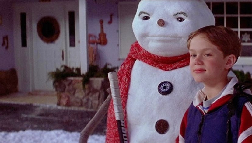 Scene from 'Jack Frost' — '90s Christmas movies