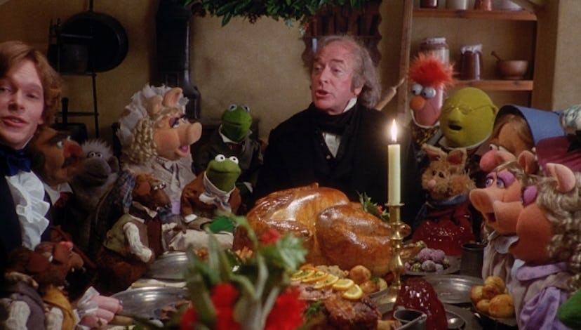 Scene from 'The Muppets Christmas Carol' — '90s Christmas movies