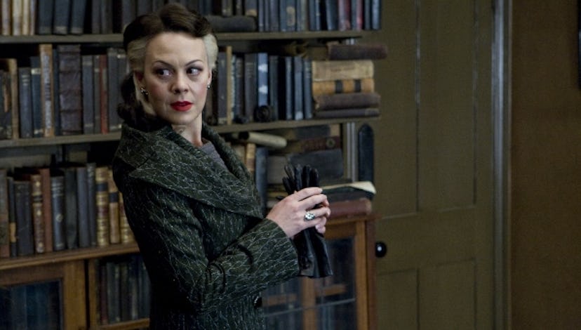 Narcissa Malfoy in 'Harry Potter' — female Harry Potter characters