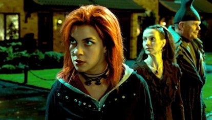 Tonks in 'Harry Potter' — female Harry Potter characters
