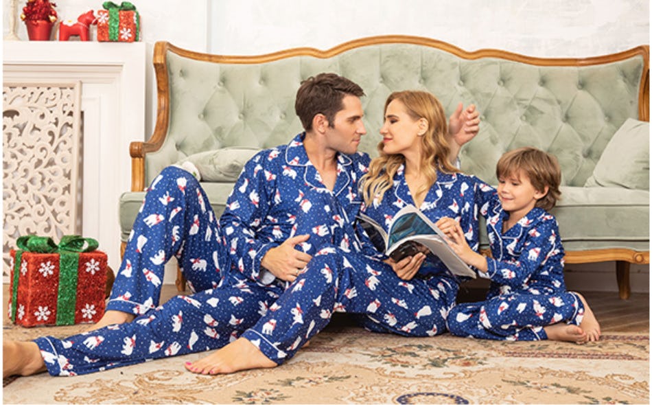 family pajamas