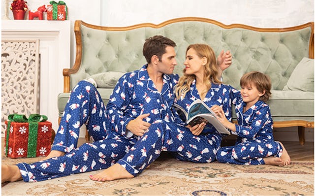 family pajamas