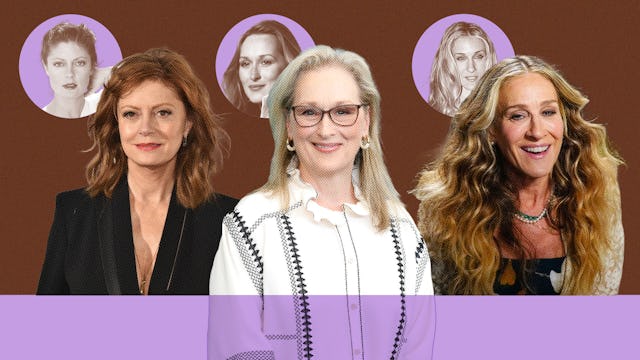 Celebrities Age — Let’s Stop Pretending They Don’t