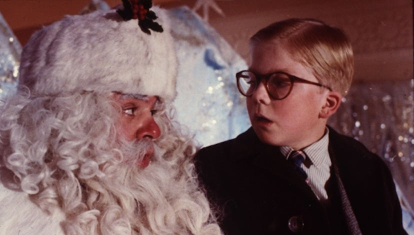 Scene from 'A Christmas Story' — '80s Christmas movies