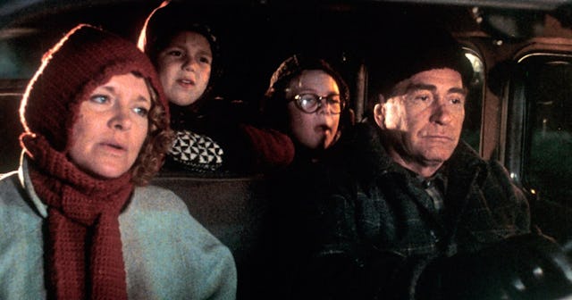 Scene from 'A Christmas Story' — '80s Christmas movies