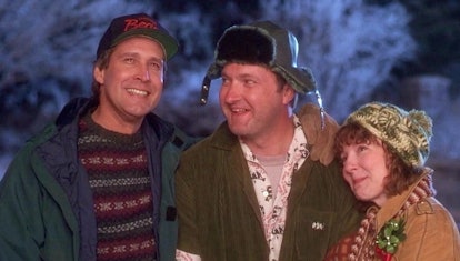 Scene from 'National Lampoon's Christmas Vacation' — '80s Christmas movies