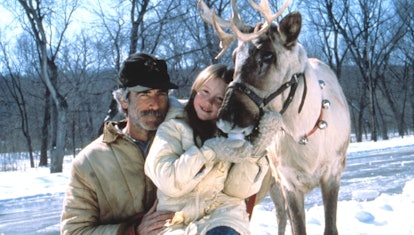 Scene from 'Prancer' — '80s Christmas movies