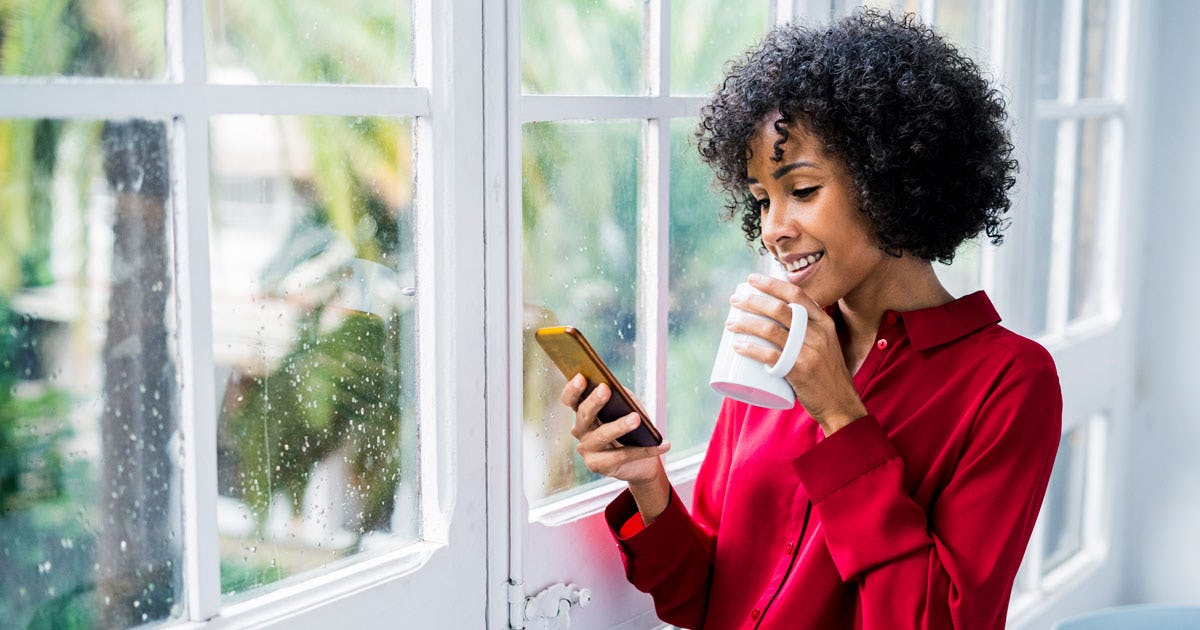 I Was Afraid To Live Alone After My Divorce, But I’ve Never Been Happier