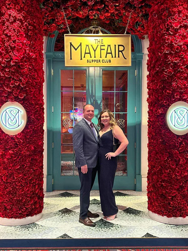 dress code mayfair supper club The Mayfair Supperclub