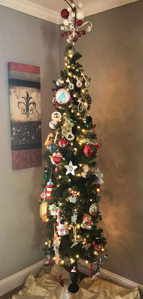 My Memory Tree Is My Favorite Part Of Christmas