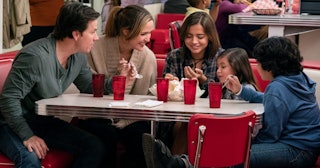 Scene From 'Instant Family' — movies about adoption