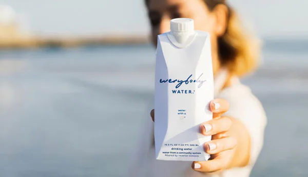 How These Two Women Are Using Water To Change Lives