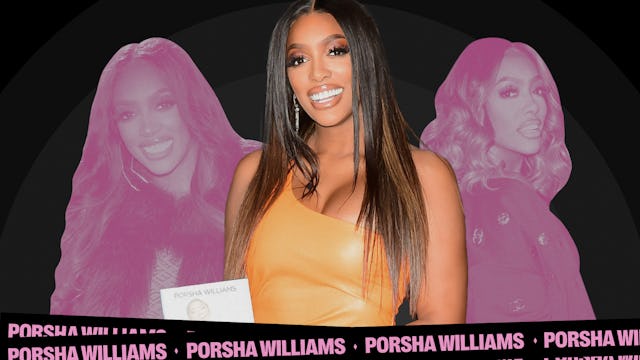 Porsha Williams Q&A