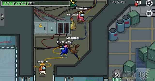 Playing 'Among Us' — Games like 'Among Us'