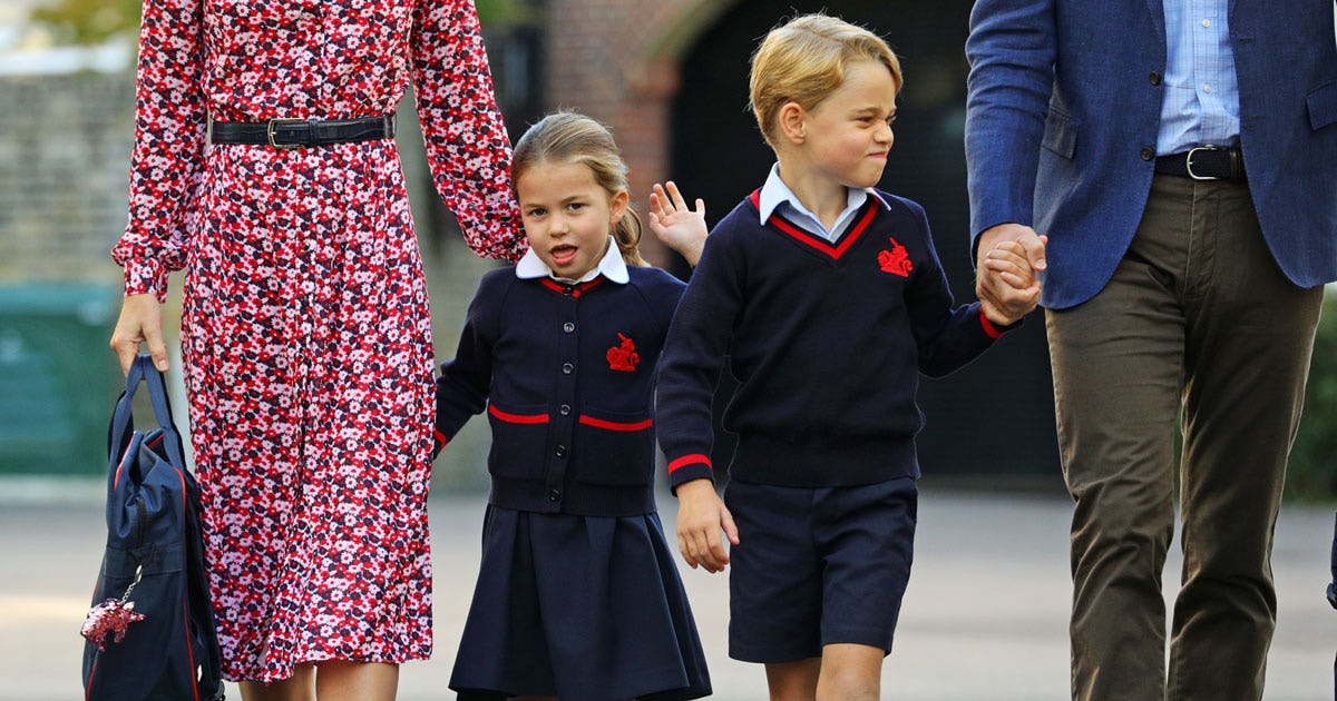 Prince William Shares Princess Charlotte’s Adorable Morning Ritual