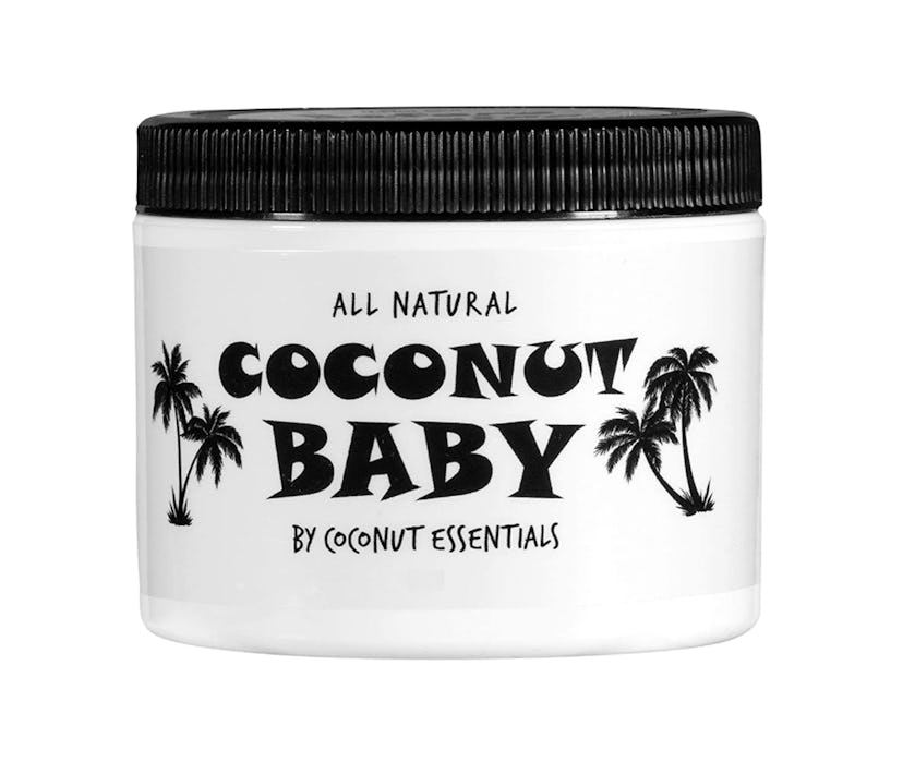 Coconut Baby Hair and Skin Oil