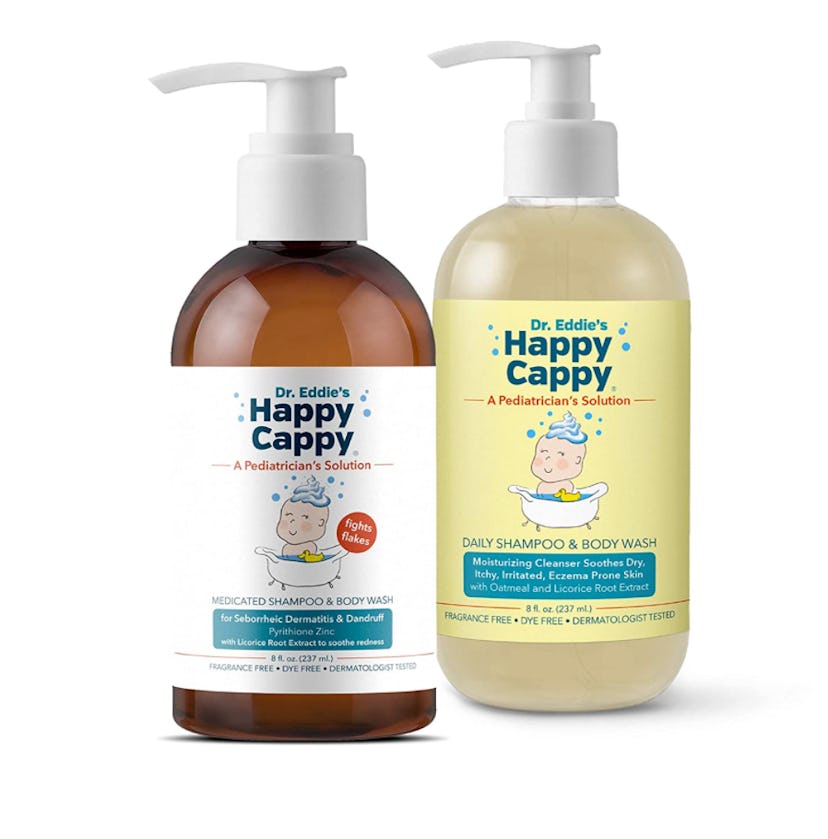 Happy Cappy Shampoo Bundle