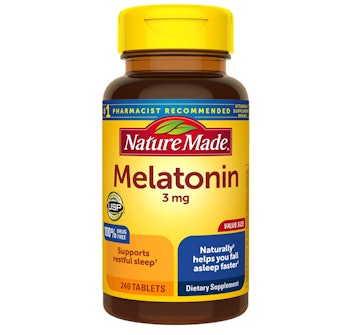 Nature Made Meletonin
