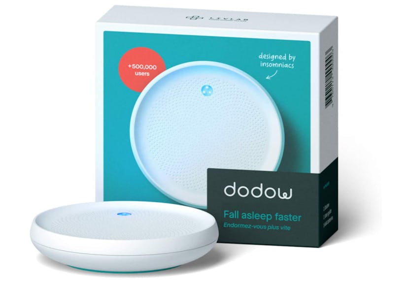 Dodow Sleep Aid Device