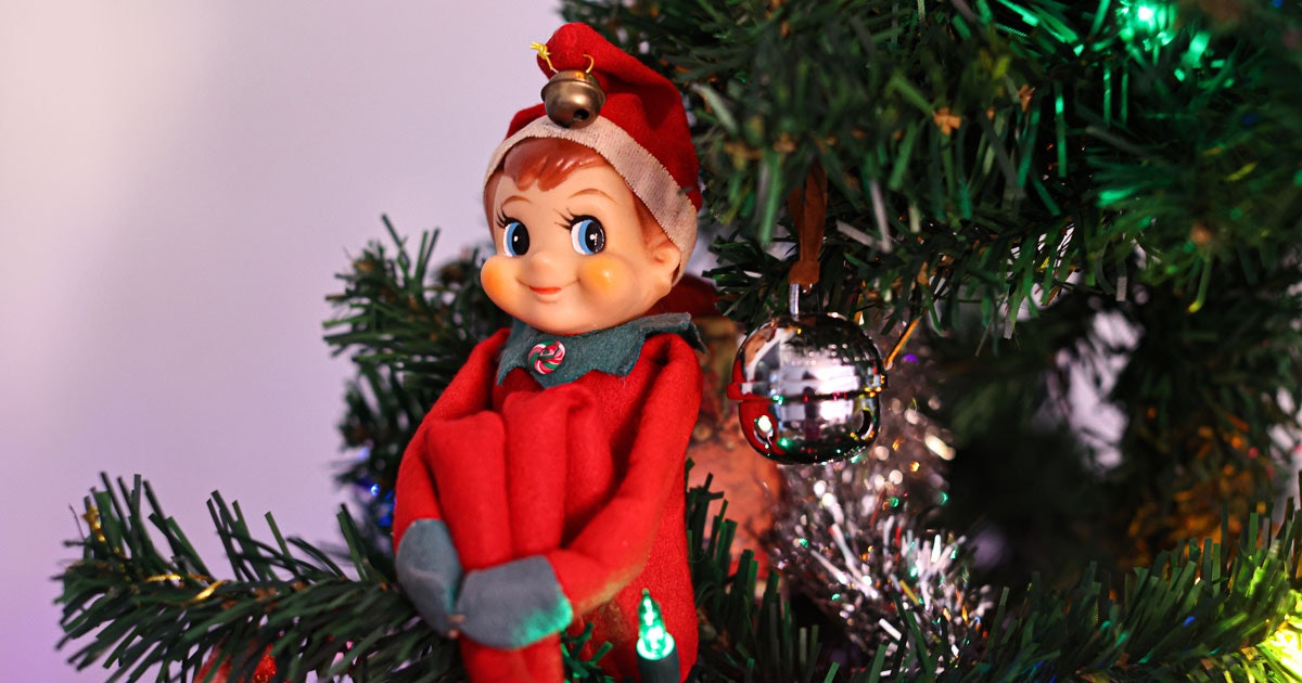 Elf On The Shelf Is Another Heaping Helping Of Holiday Mom Guilt