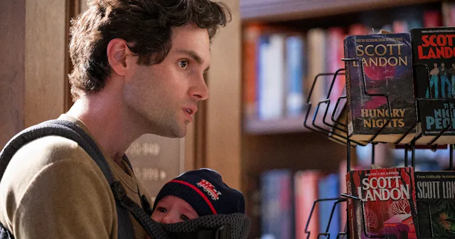 Penn Badgley in 'You' — You Season 4
