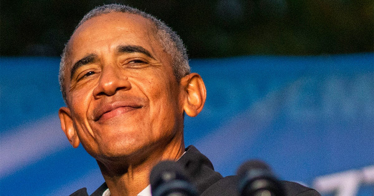 Barack Obama’s Favorite Books Of 2021 Dropped And We Want Them All