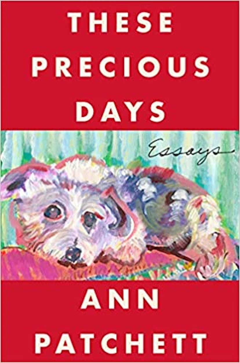 These Precious Days by Anne Patchett