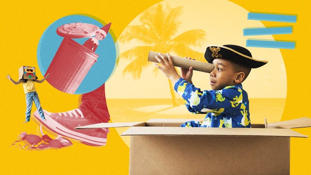 Why I Do The Absolute Bare Minimum For The Holidays