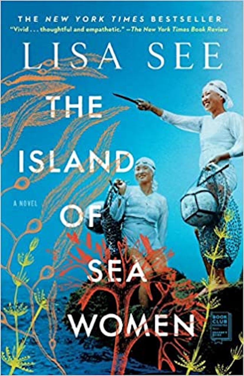 The Island of Sea Women by Lisa See