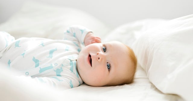 A baby's personality plays a large part in choosing from first and middle names for boys and girls.