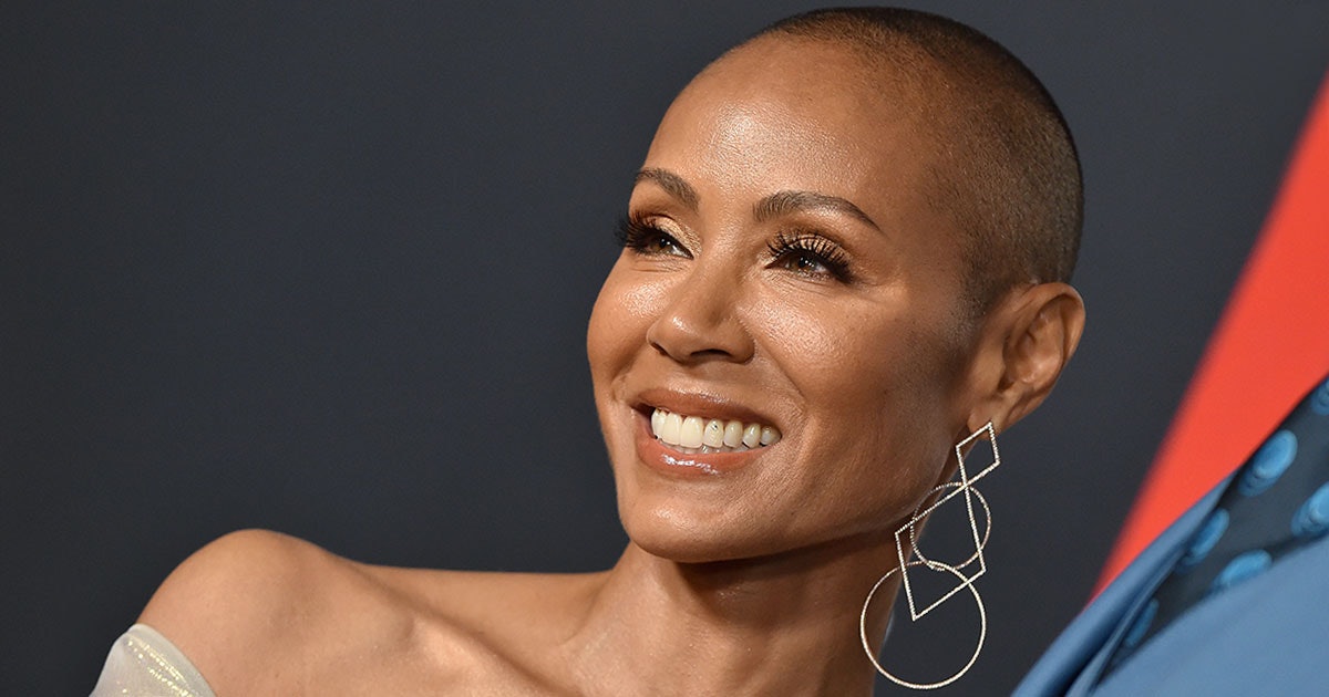 Jada Pinkett Smith On New Hair Loss: 'Me And This Alopecia Are Going To Be  Friends'