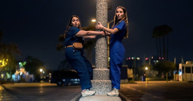 Movies like Booksmart — Beanie Feldstein and Kaitlyn Dever in 'Booksmart'
