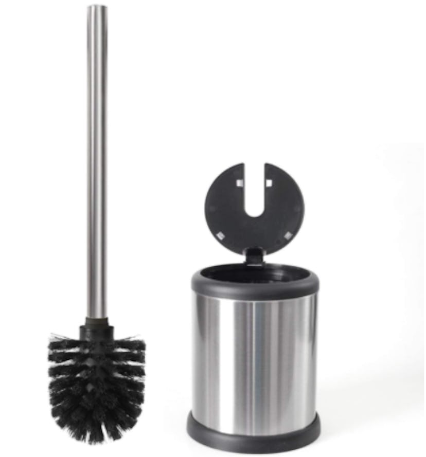 ToiletTree Products Deluxe Toilet Brush with Lid