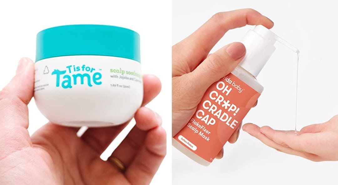 Best Cradle Cap Shampoos, Combs And Brushes