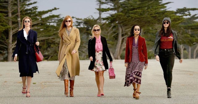 It's hard (but not impossible) to find shows like 'Big Little Lies' with such a strong, female-drive...