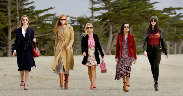 It's hard (but not impossible) to find shows like 'Big Little Lies' with such a strong, female-drive...