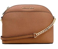 Michael Kors Emmy Saffiano Leather Crossbody Bag