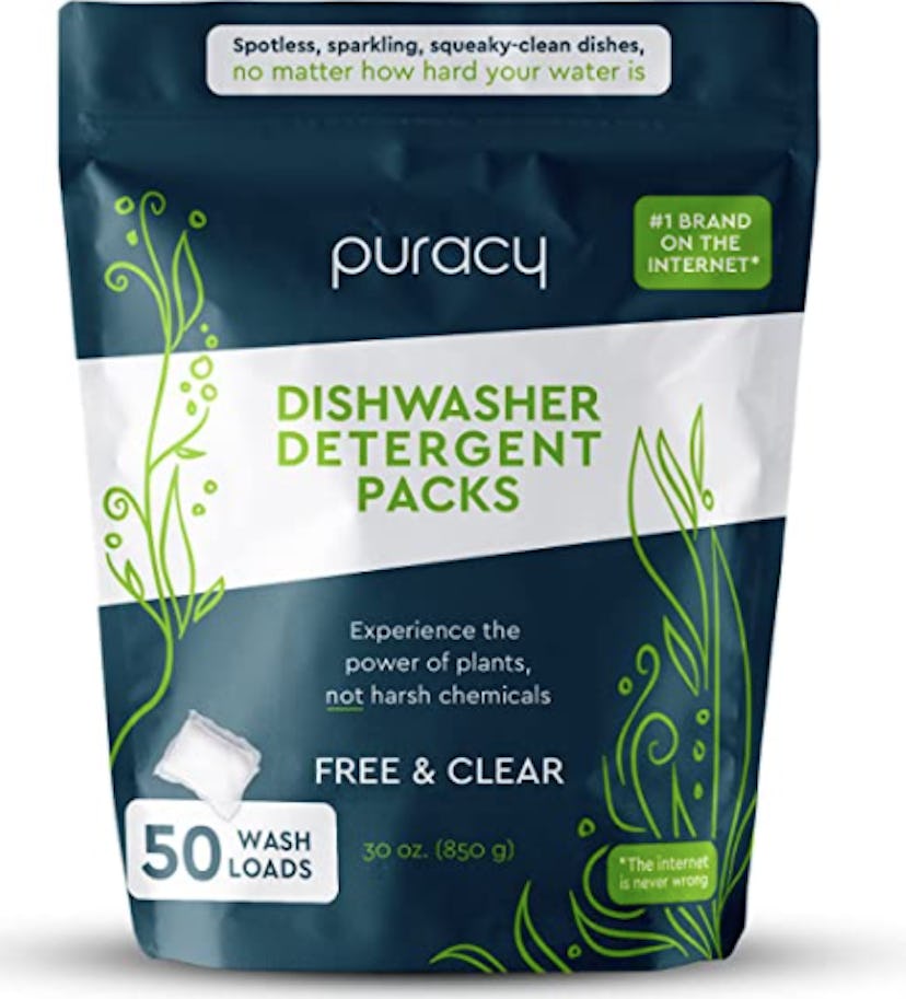 Puracy Dishwasher Pods