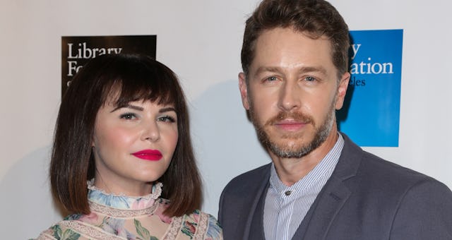 Ginnifer Goodwin Josh Dallas sperm bff