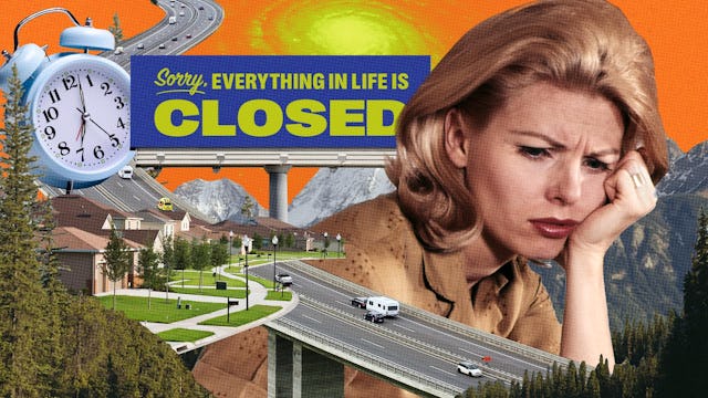 Woman Looking Frustrated Because of the Pandemic