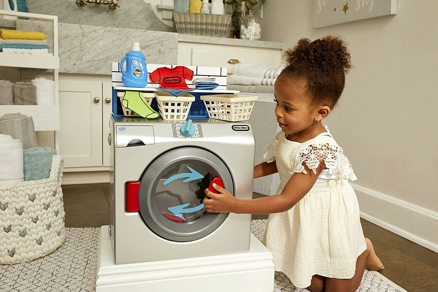 Cleaning toys for store toddlers