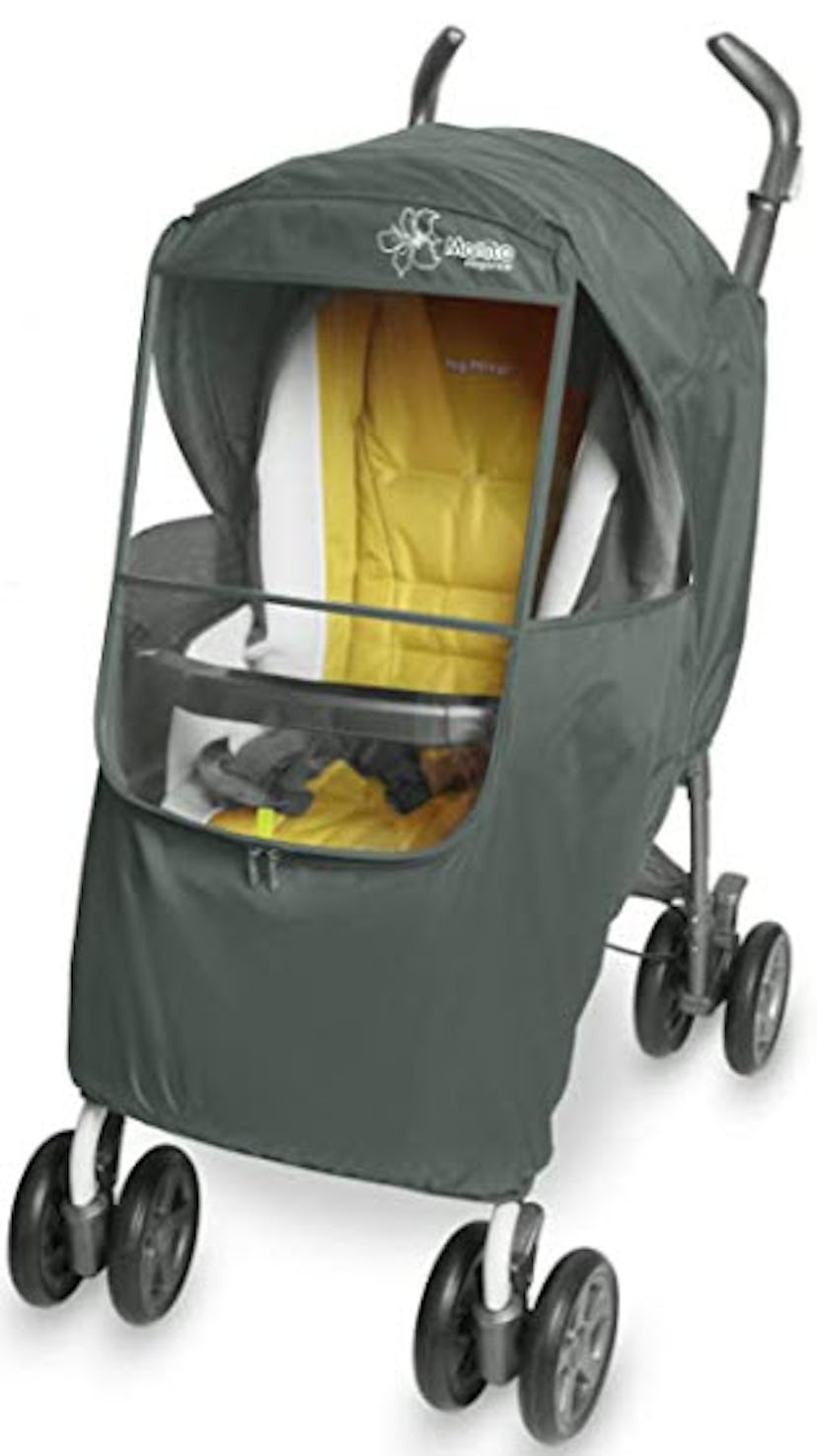 Manito Elegance Plus Stroller Weather Shield