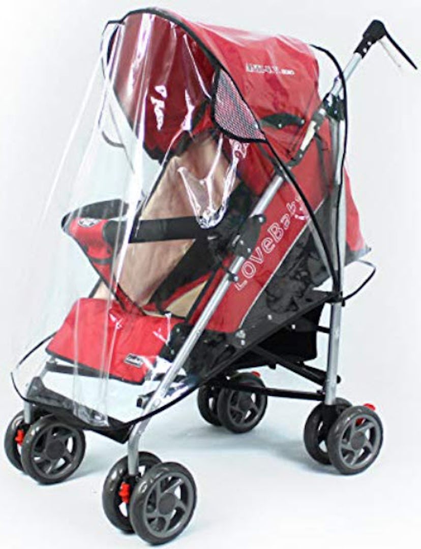 Fasoty Stroller Weather Shield