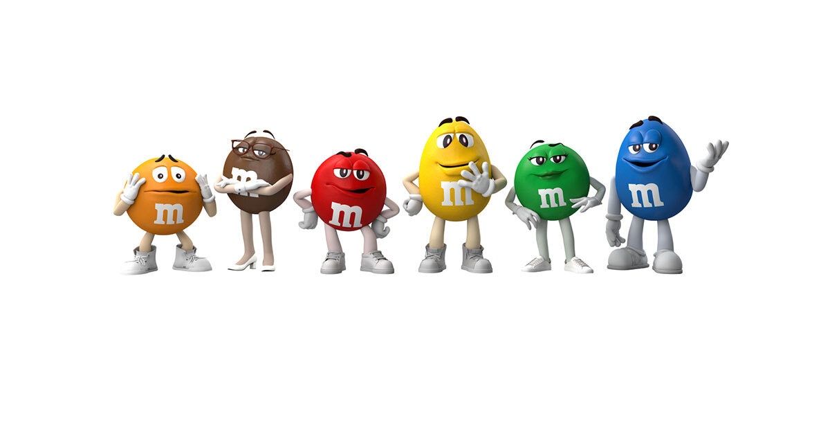 Brown M&M, we love you too!