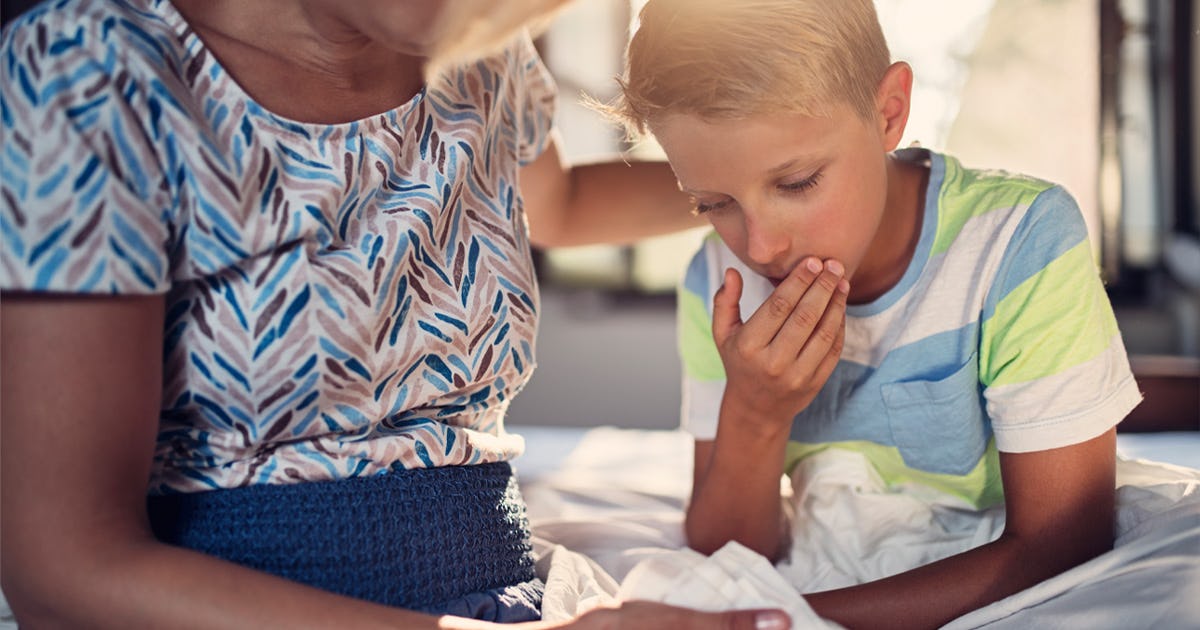 Your Kid Got The Dreaded Stomach Bug Now What   Stomachbug 