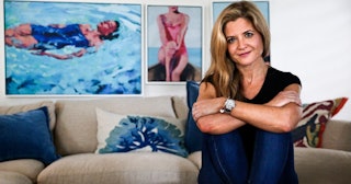 Glennon Doyle is an author, advocate, mom, and motivational speaker.