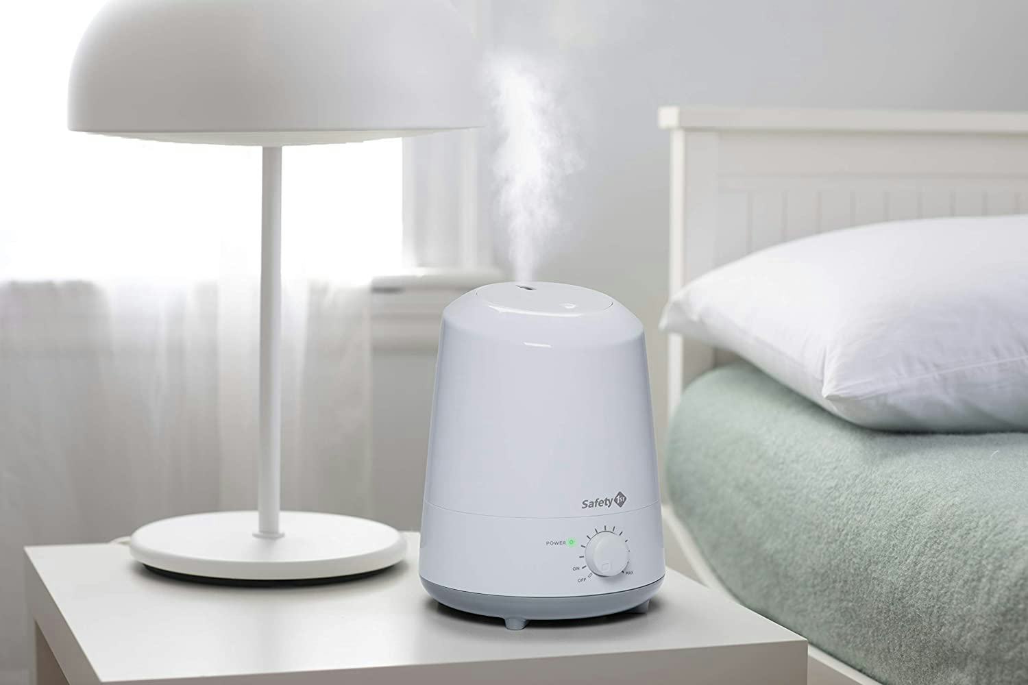 9 EasytoClean Humidifiers That Are *Actually* A Cinch To Keep Fresh