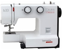 Bernette 33 Swiss Design Sewing Machine