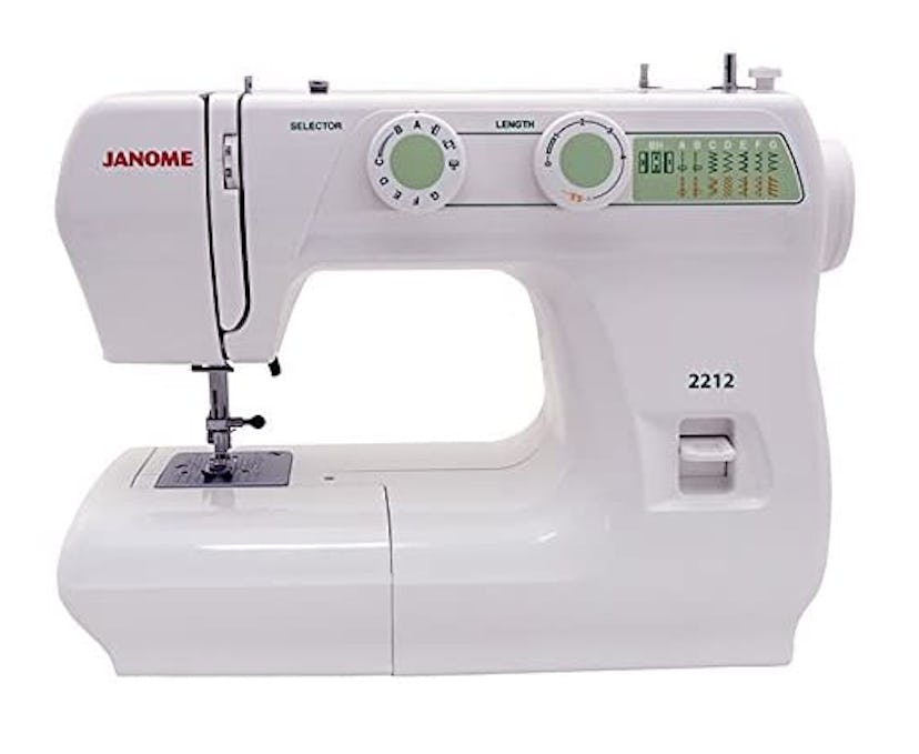 Janome 2212 Sewing Machine