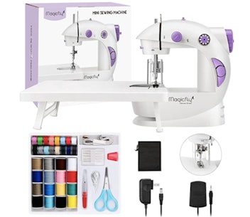 Magicfly Mini Sewing Machine 